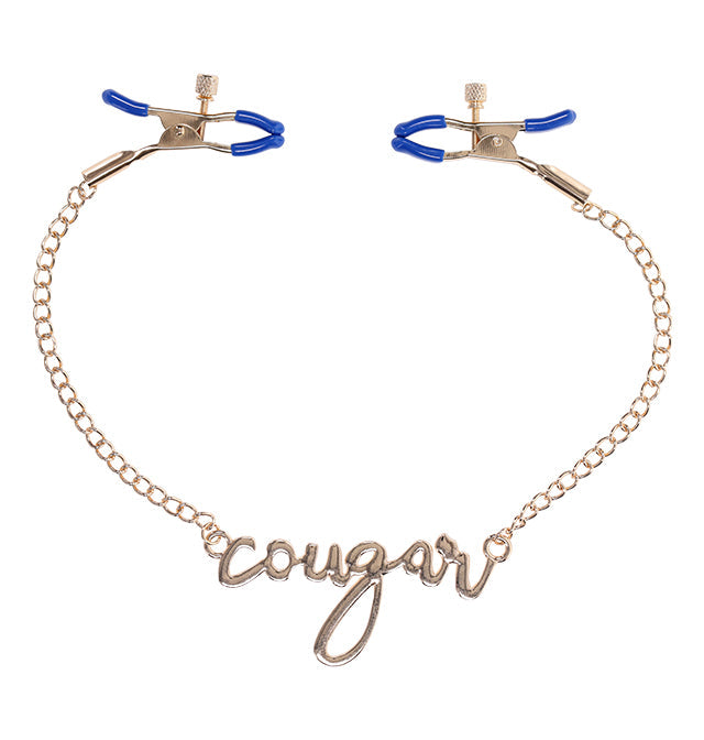 COUGAR NIPPLE CLAMPS