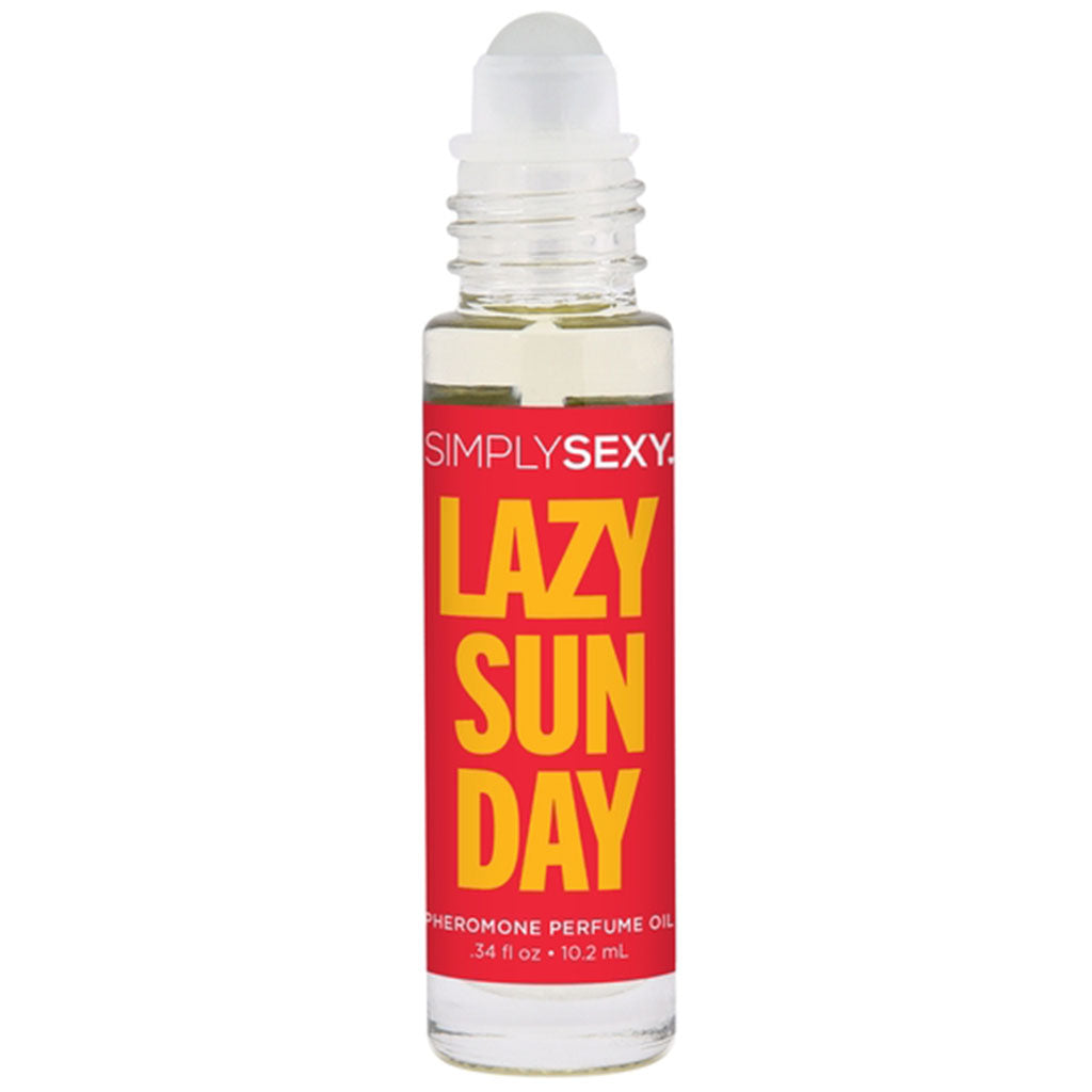 LAZY SUNDAY PHEROMONE PERFUME OIL