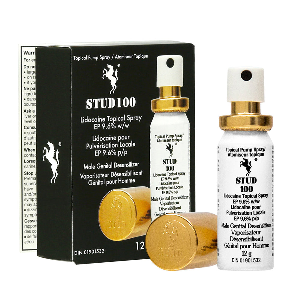 STUD 100 Delay Spray For Men 12g