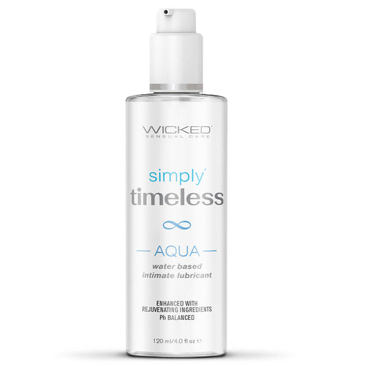 Simply Timeless Aqua